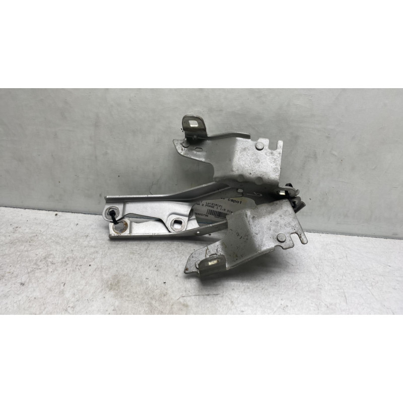 Charniere de capot RENAULT LAGUNA 3 Photo n°2
