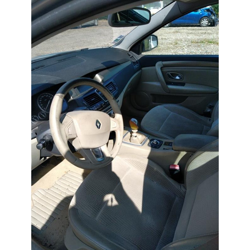 Charniere de capot RENAULT LAGUNA 3 Photo n°7