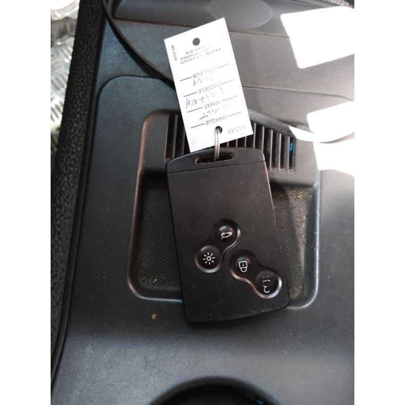 Charniere de capot RENAULT LAGUNA 3 Photo n°9