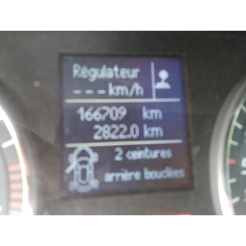 Charniere de capot RENAULT LAGUNA 3 Photo n°12