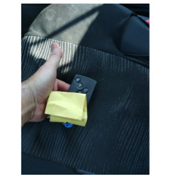 Boitier UCH RENAULT SCENIC 3