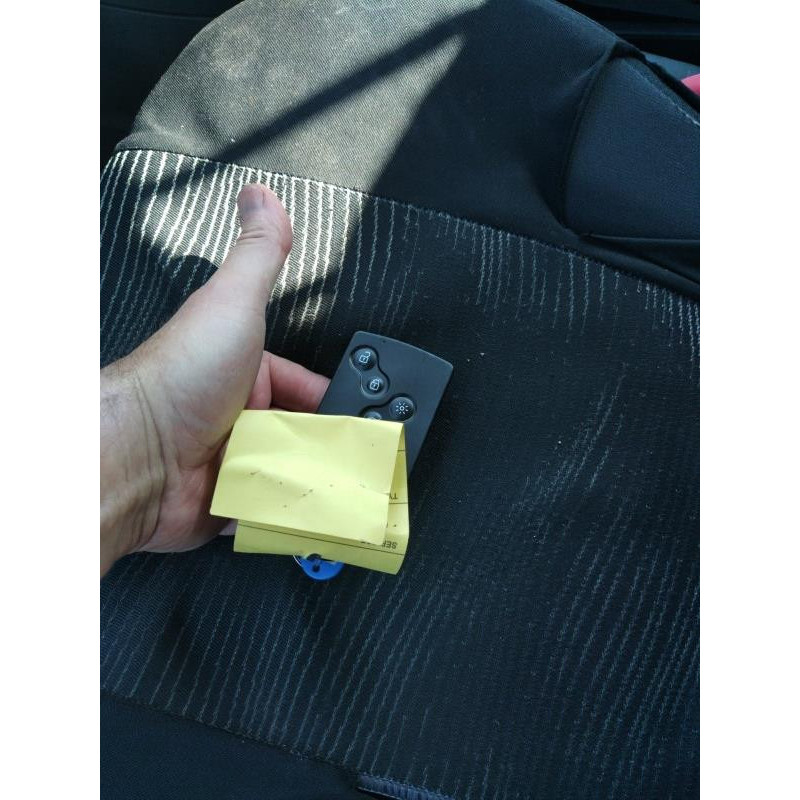 Boitier UCH RENAULT SCENIC 3 Photo n°4