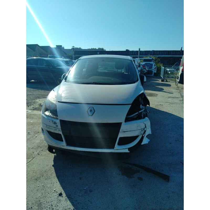 Boitier UCH RENAULT SCENIC 3 Photo n°5