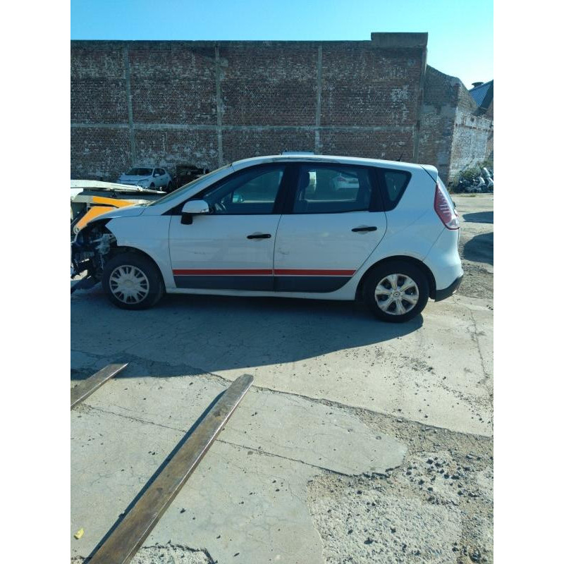 Boitier UCH RENAULT SCENIC 3 Photo n°7