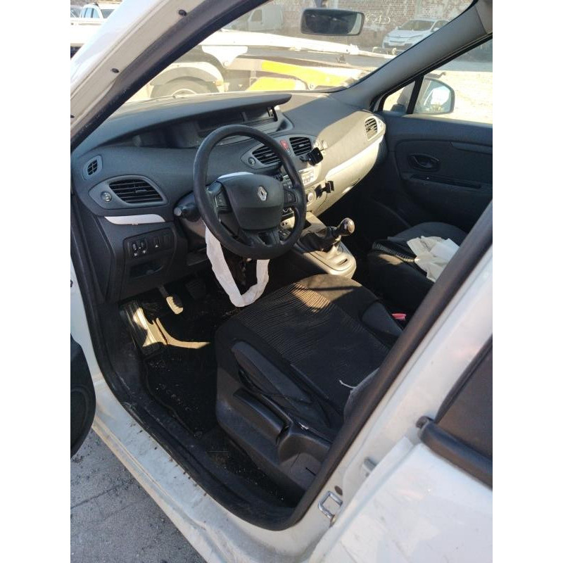Boitier UCH RENAULT SCENIC 3 Photo n°8