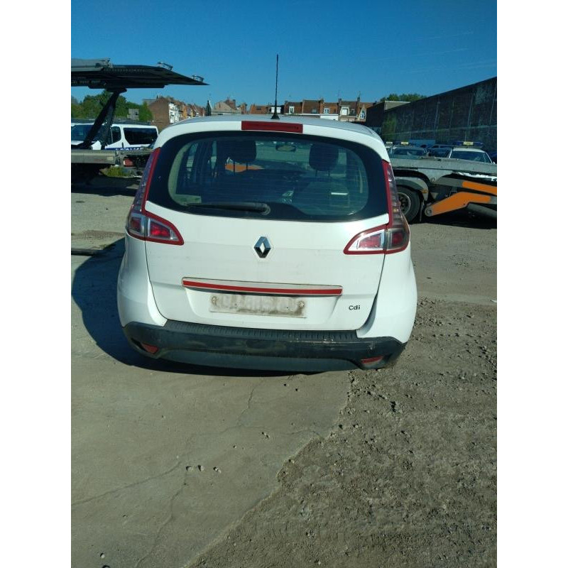 Boitier UCH RENAULT SCENIC 3 Photo n°9