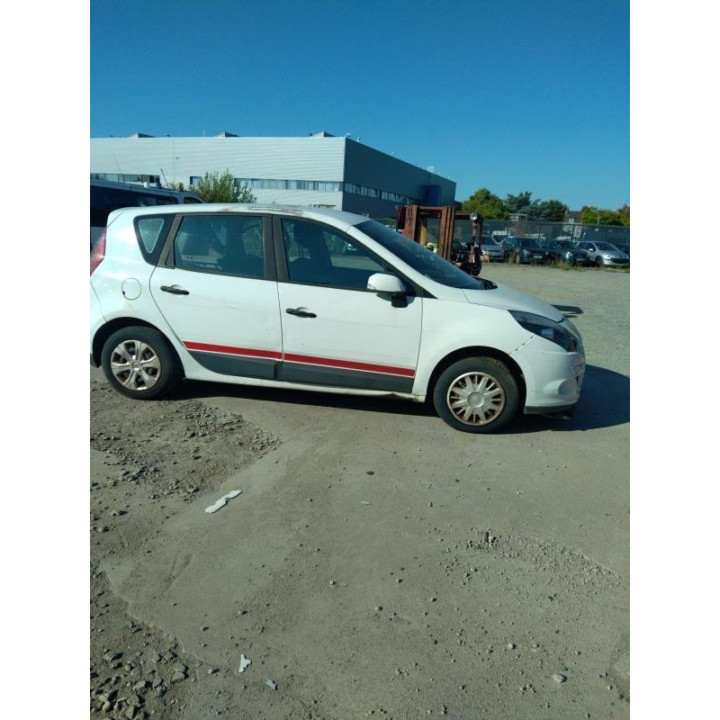 Boitier UCH RENAULT SCENIC 3 Photo n°12