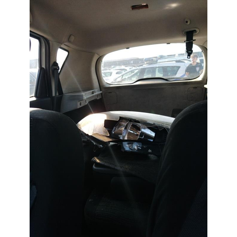 Boitier UCH RENAULT SCENIC 3 Photo n°13