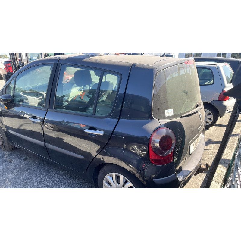 Boitier UCH RENAULT MODUS Photo n°5