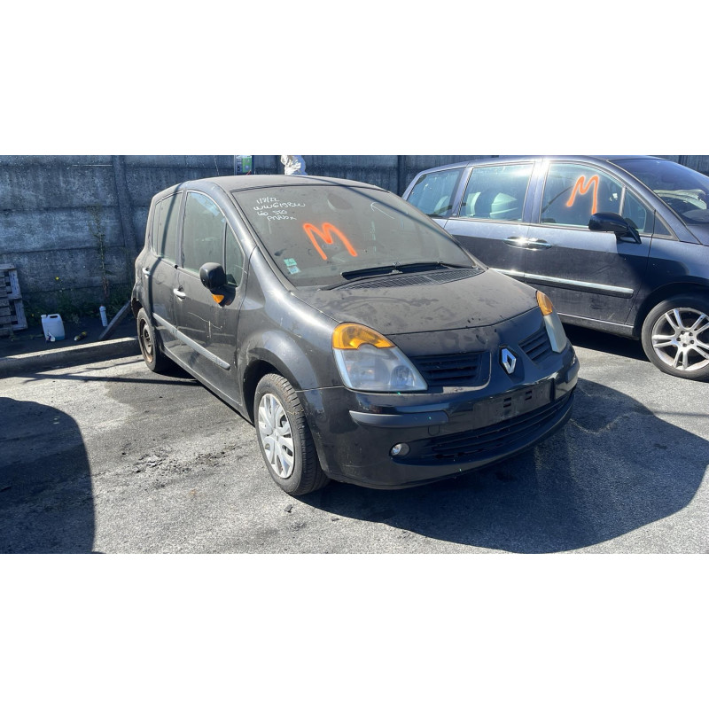 Boitier UCH RENAULT MODUS Photo n°6