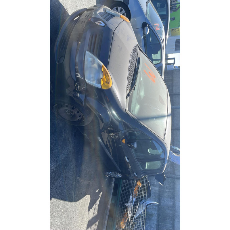 Boitier UCH RENAULT MODUS Photo n°7