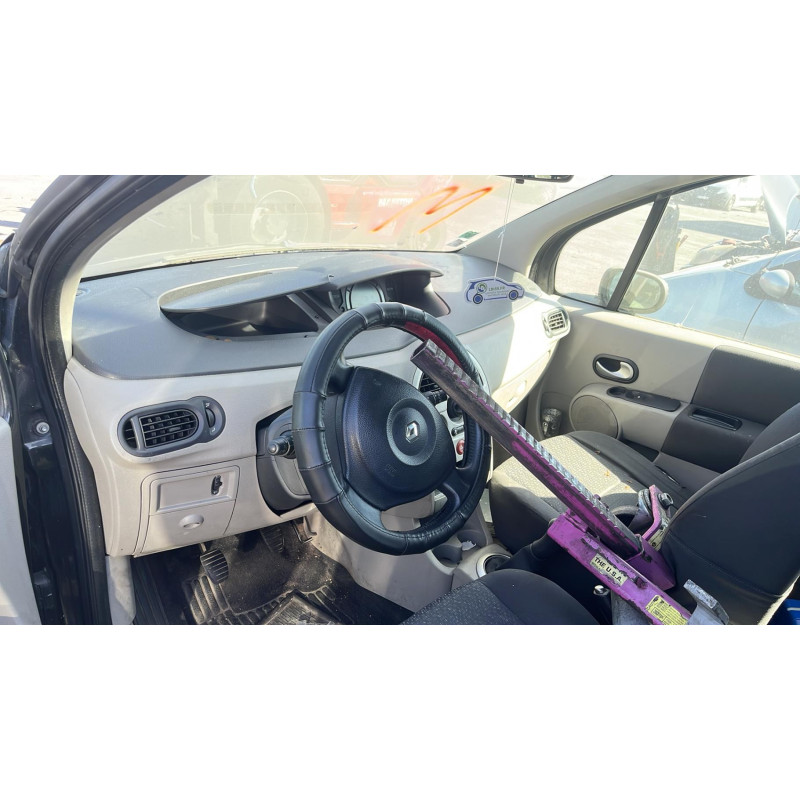 Boitier UCH RENAULT MODUS Photo n°8