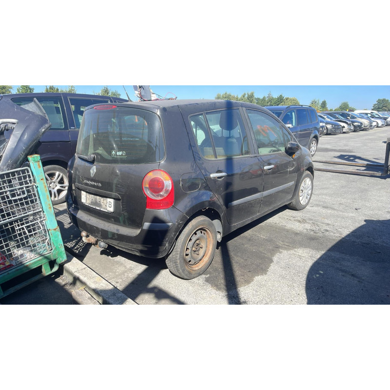 Boitier UCH RENAULT MODUS Photo n°10