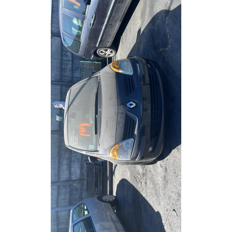 Boitier UCH RENAULT MODUS Photo n°11