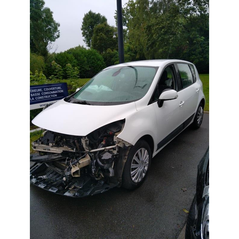 Boitier UCH RENAULT SCENIC 3 Photo n°7