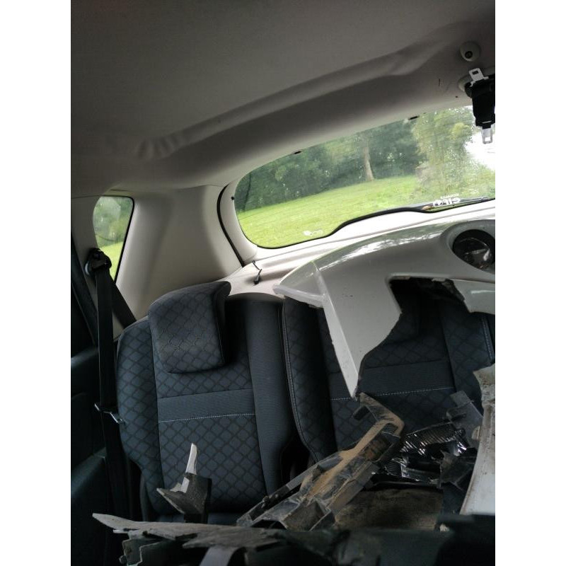 Boitier UCH RENAULT SCENIC 3 Photo n°8
