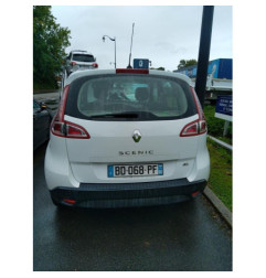 Boitier UCH RENAULT SCENIC 3