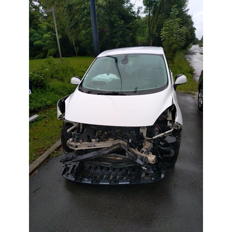 Boitier UCH RENAULT SCENIC 3 Photo n°11