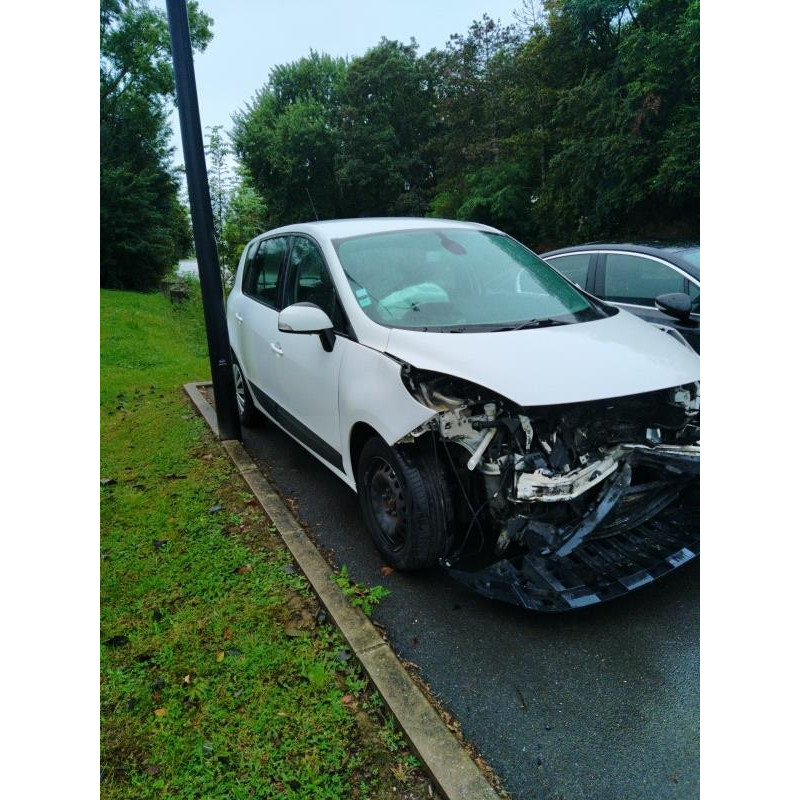 Boitier UCH RENAULT SCENIC 3 Photo n°13
