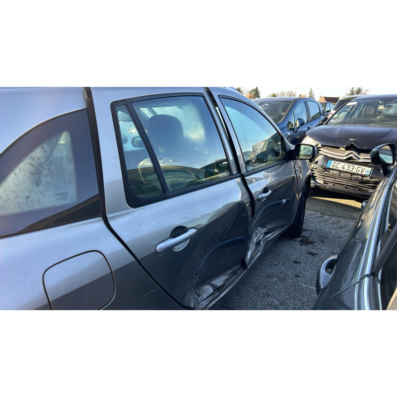 Boitier UCH RENAULT CLIO 3 Photo n°11