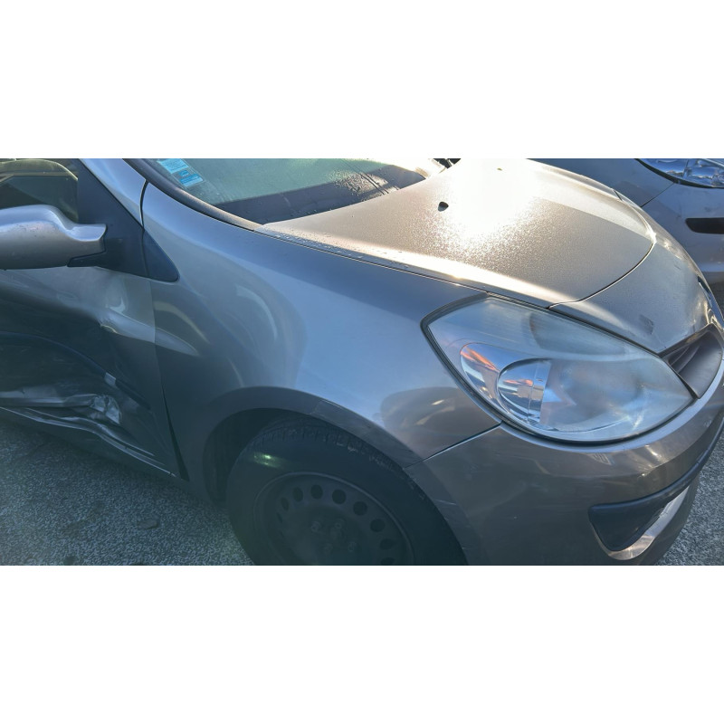 Boitier UCH RENAULT CLIO 3 Photo n°15
