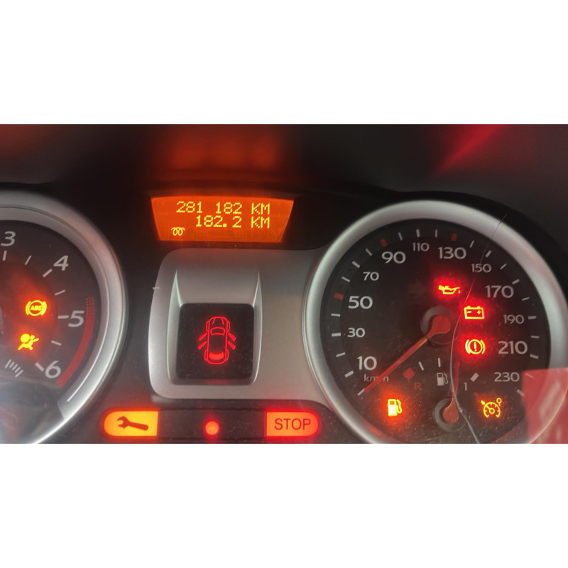 Boitier UCH RENAULT CLIO 3 Photo n°5