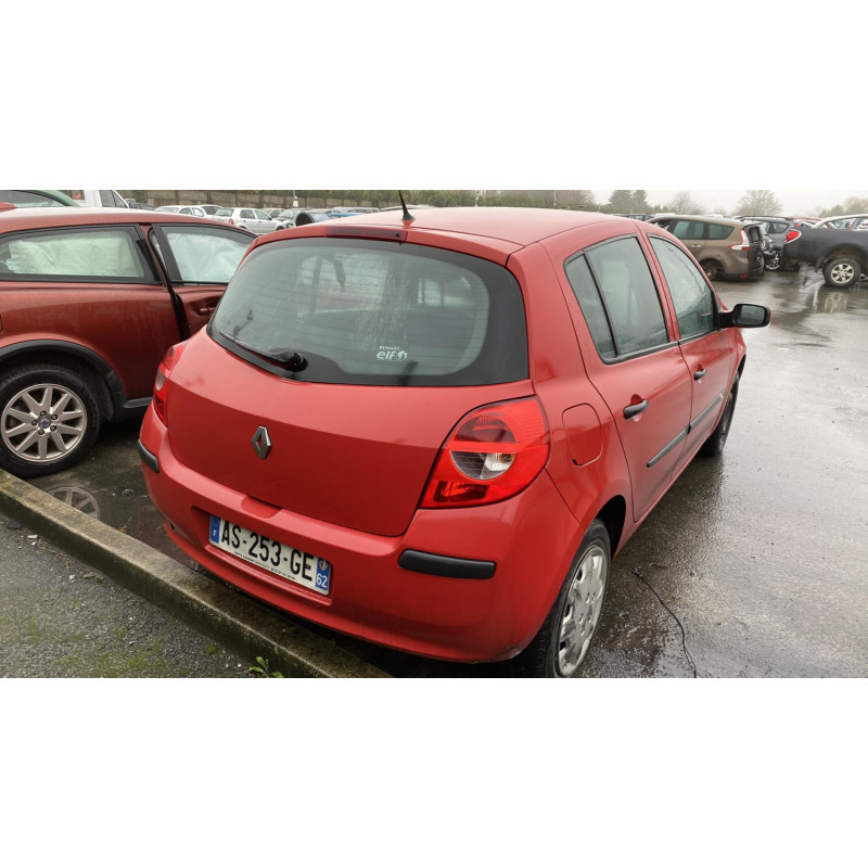 Boitier UCH RENAULT CLIO 3 Photo n°11