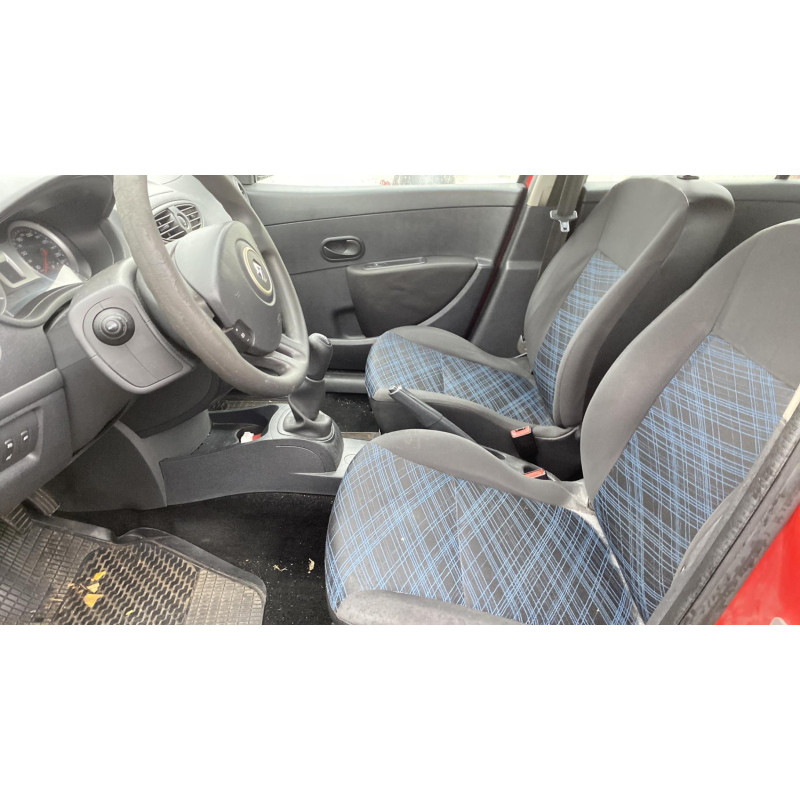 Boitier UCH RENAULT CLIO 3 Photo n°12