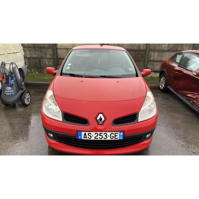Boitier UCH RENAULT CLIO 3 Photo n°13