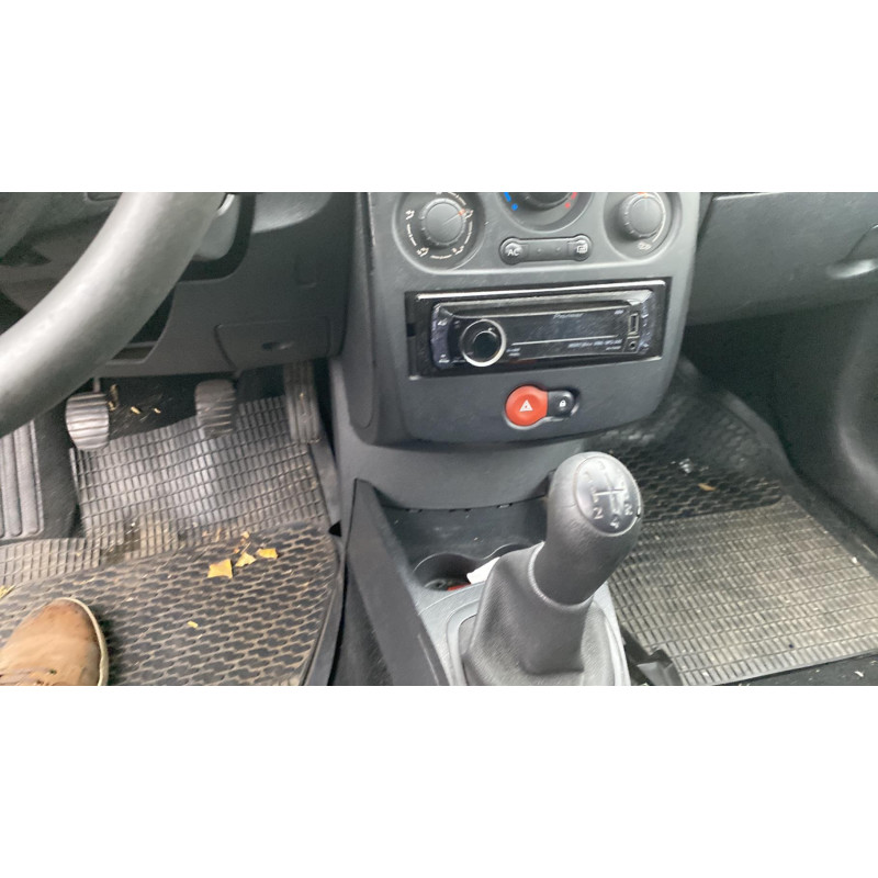 Boitier UCH RENAULT CLIO 3 Photo n°17