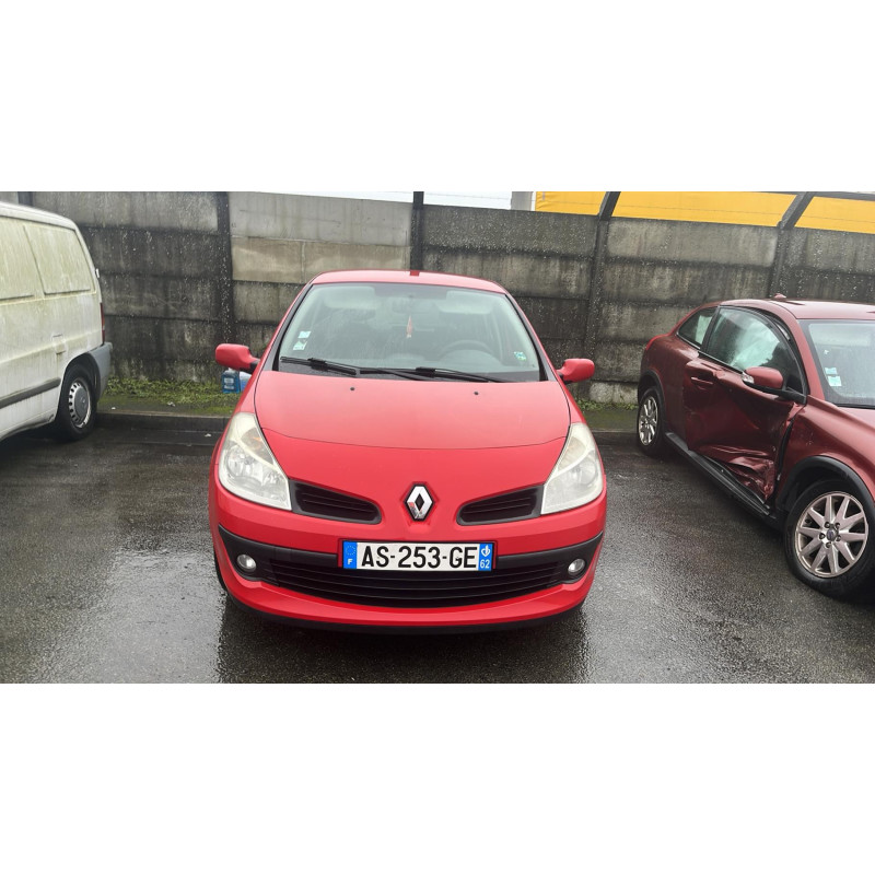 Boitier UCH RENAULT CLIO 3 Photo n°20