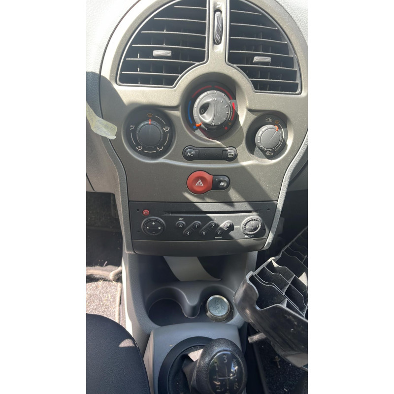 Boitier UCH RENAULT MODUS Photo n°6
