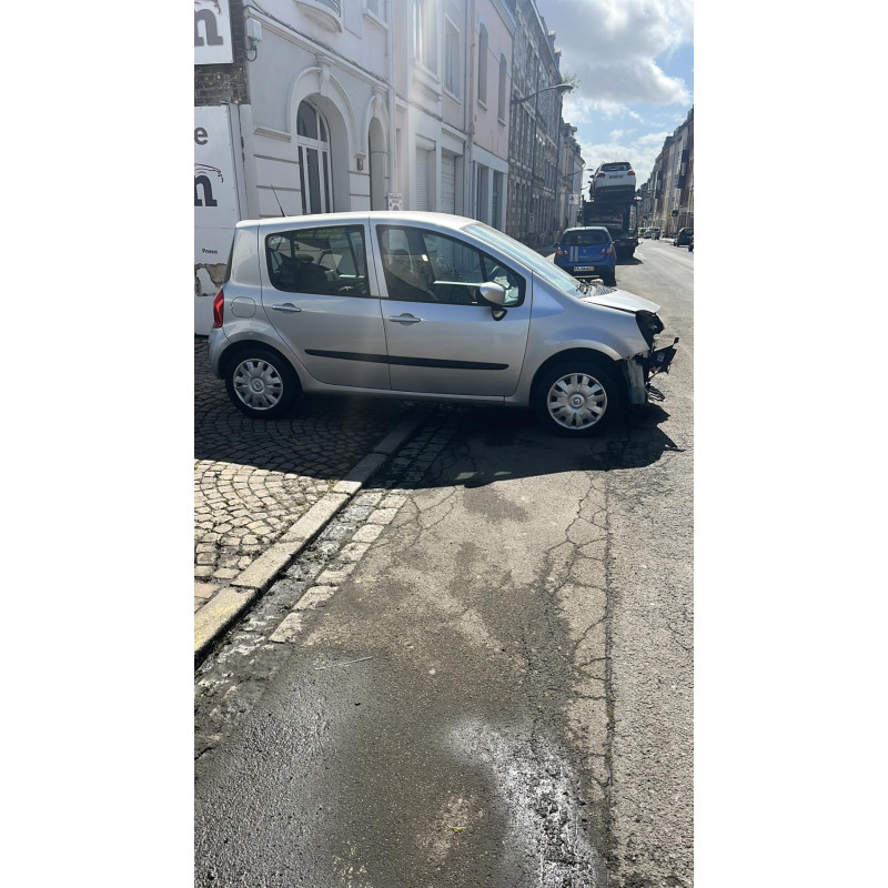 Boitier UCH RENAULT MODUS Photo n°7