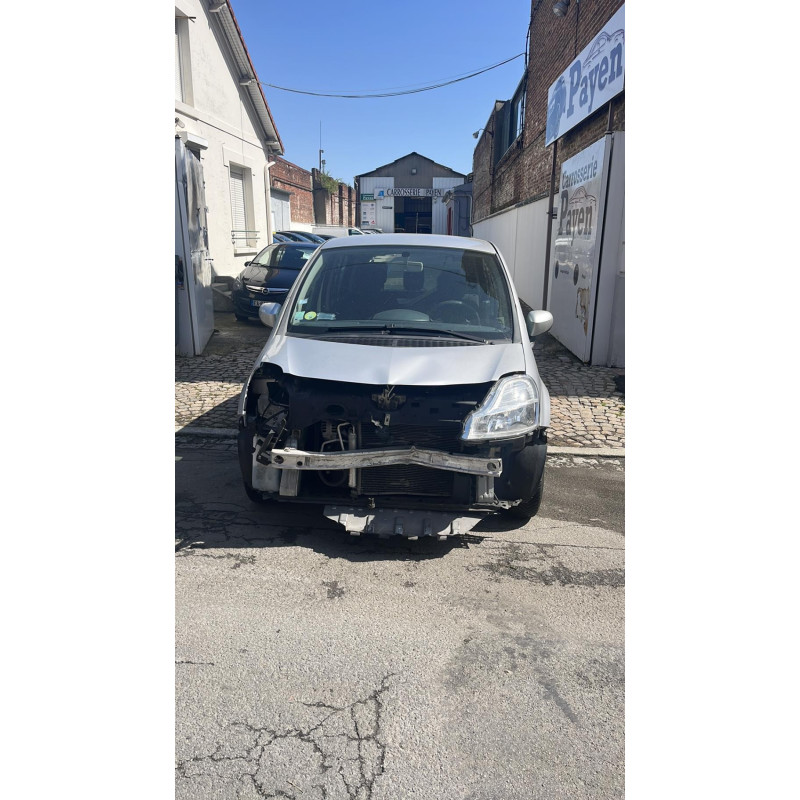 Boitier UCH RENAULT MODUS Photo n°8