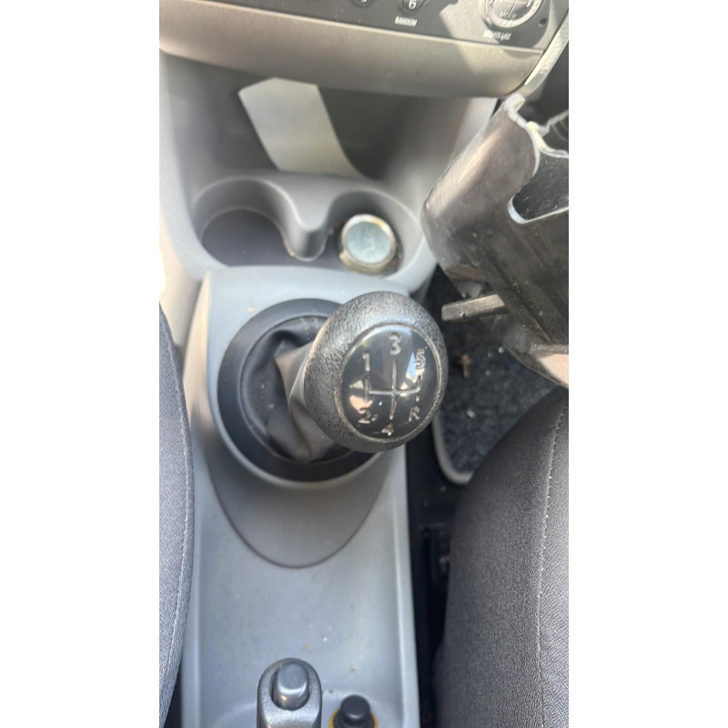 Boitier UCH RENAULT MODUS Photo n°9