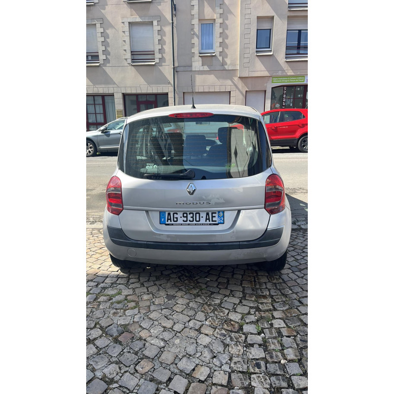 Boitier UCH RENAULT MODUS Photo n°10