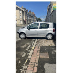 Boitier UCH RENAULT MODUS
