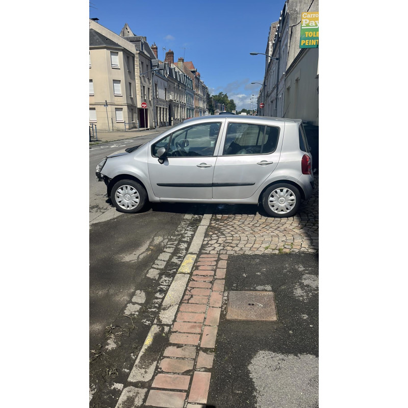 Boitier UCH RENAULT MODUS Photo n°11