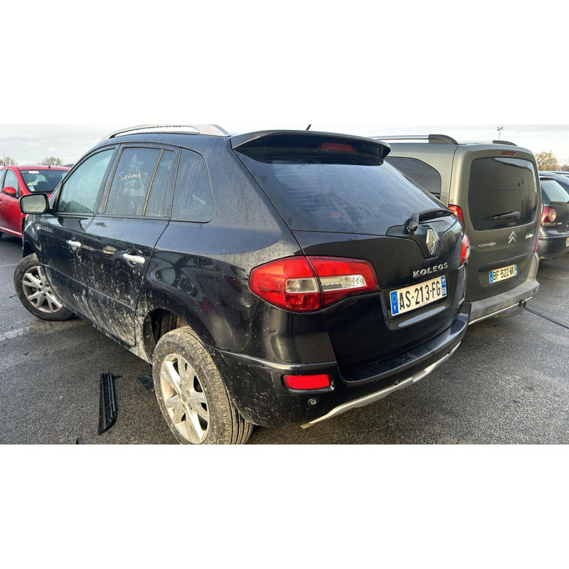 Boitier UCH RENAULT KOLEOS 1 Photo n°12