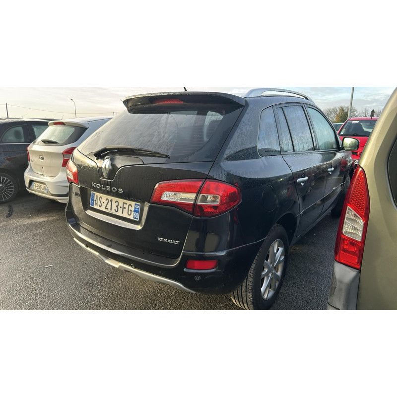 Boitier UCH RENAULT KOLEOS 1 Photo n°14