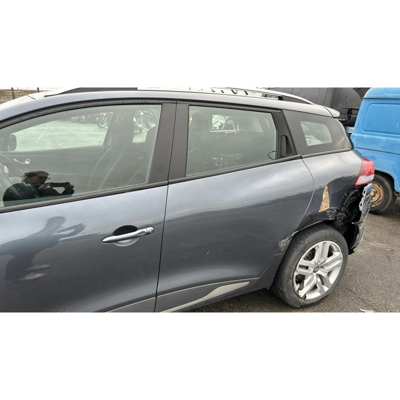 Boitier UCH RENAULT CLIO 4 Photo n°6