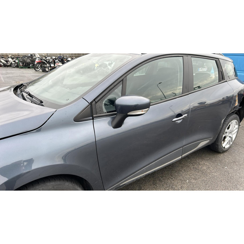 Boitier UCH RENAULT CLIO 4 Photo n°13
