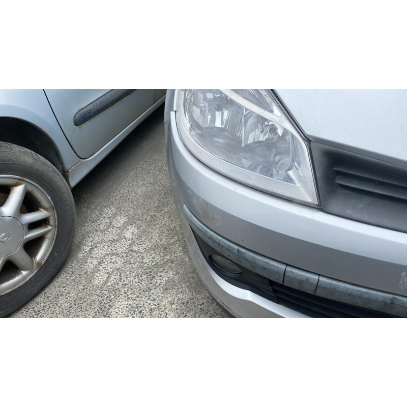 Boitier UCH RENAULT CLIO 3 Photo n°8