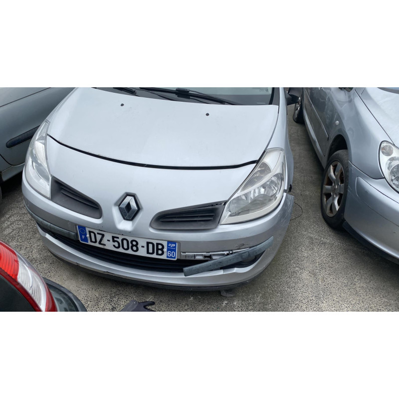 Boitier UCH RENAULT CLIO 3 Photo n°17