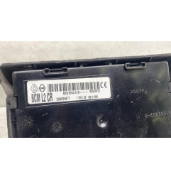 Boitier UCH RENAULT CLIO 3
