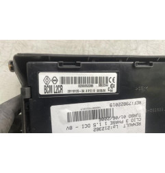 Boitier UCH RENAULT CLIO 3