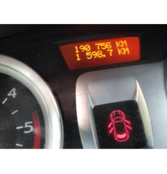 Boitier UCH RENAULT CLIO 3