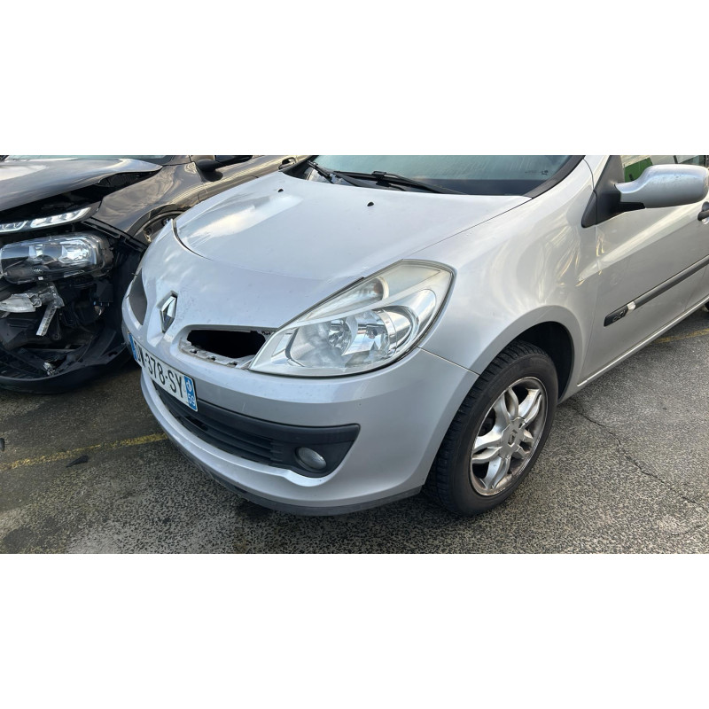 Boitier UCH RENAULT CLIO 3 Photo n°8