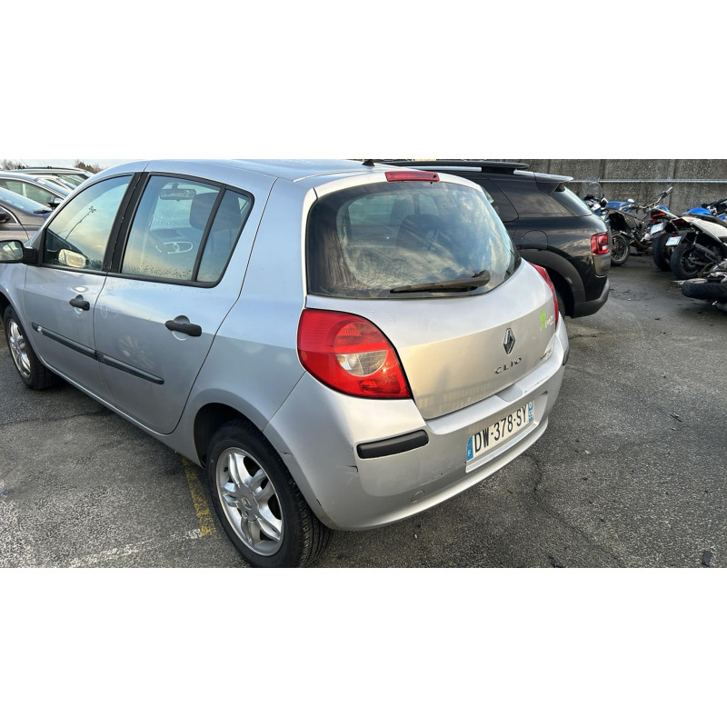 Boitier UCH RENAULT CLIO 3 Photo n°12