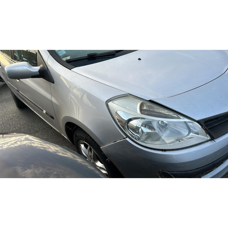Boitier UCH RENAULT CLIO 3 Photo n°15